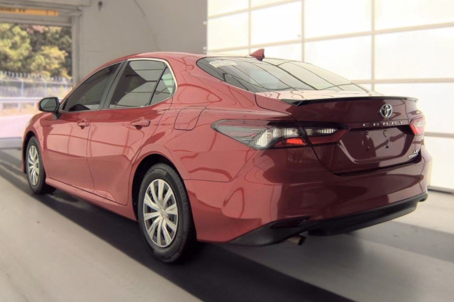2023 Toyota Camry Image 4