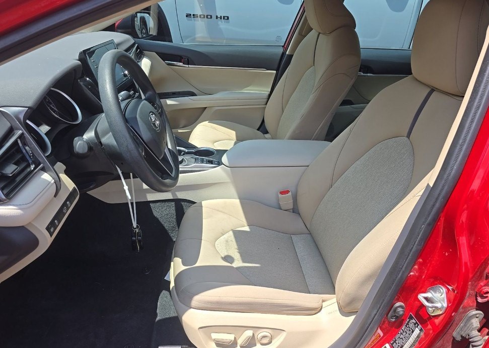 2023 Toyota Camry Image 5