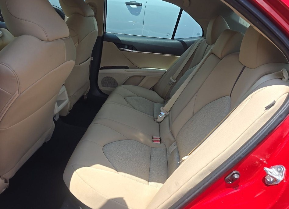 2023 Toyota Camry Image 7