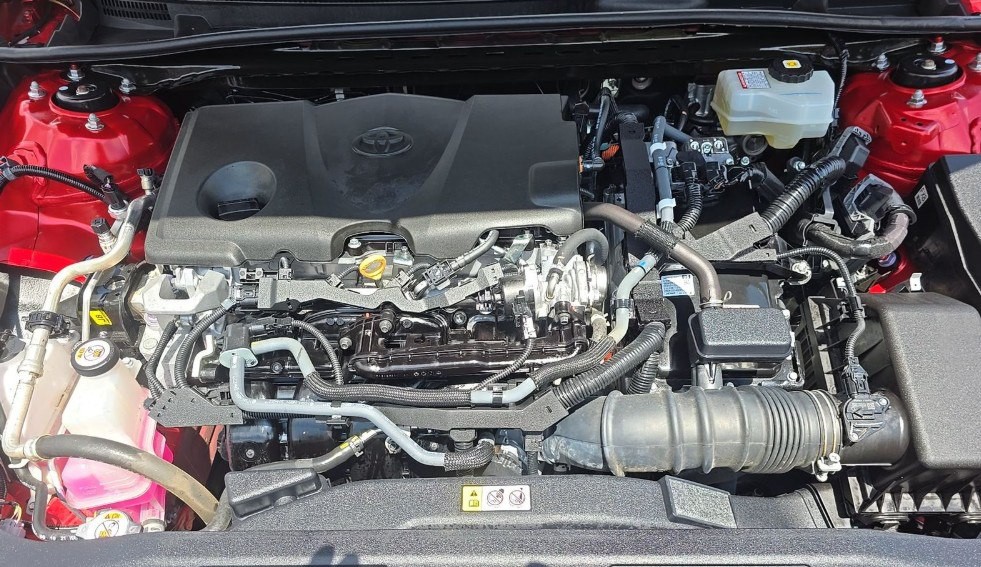 2023 Toyota Camry Image 8