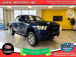 Image for 2021 RAM 1500 Big Horn/lone Star ID: 7637406