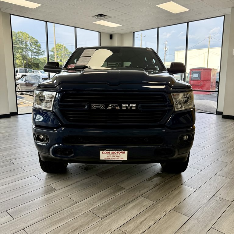 2021 RAM 1500 Image 2