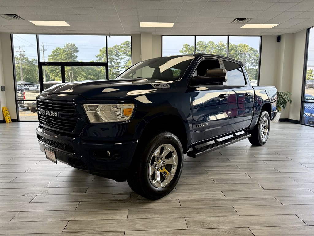 2021 RAM 1500 Image 3
