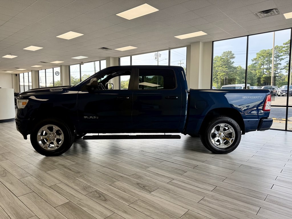 2021 RAM 1500 Image 4