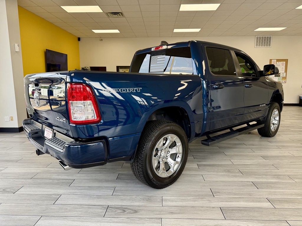 2021 RAM 1500 Image 6
