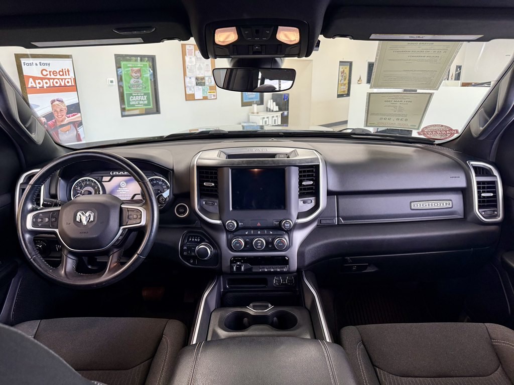 2021 RAM 1500 Image 10