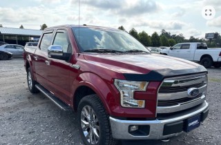 Image for 2016 Ford F-150 Lariat ID: 7637508