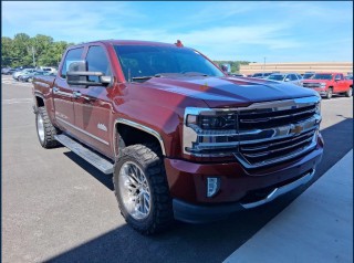 Image for 2017 Chevrolet Silverado 1500 High Country ID: 7637554