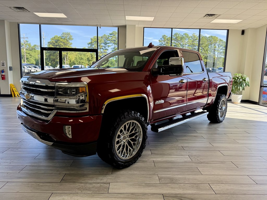 2017 Chevrolet Silverado 1500 Image 3