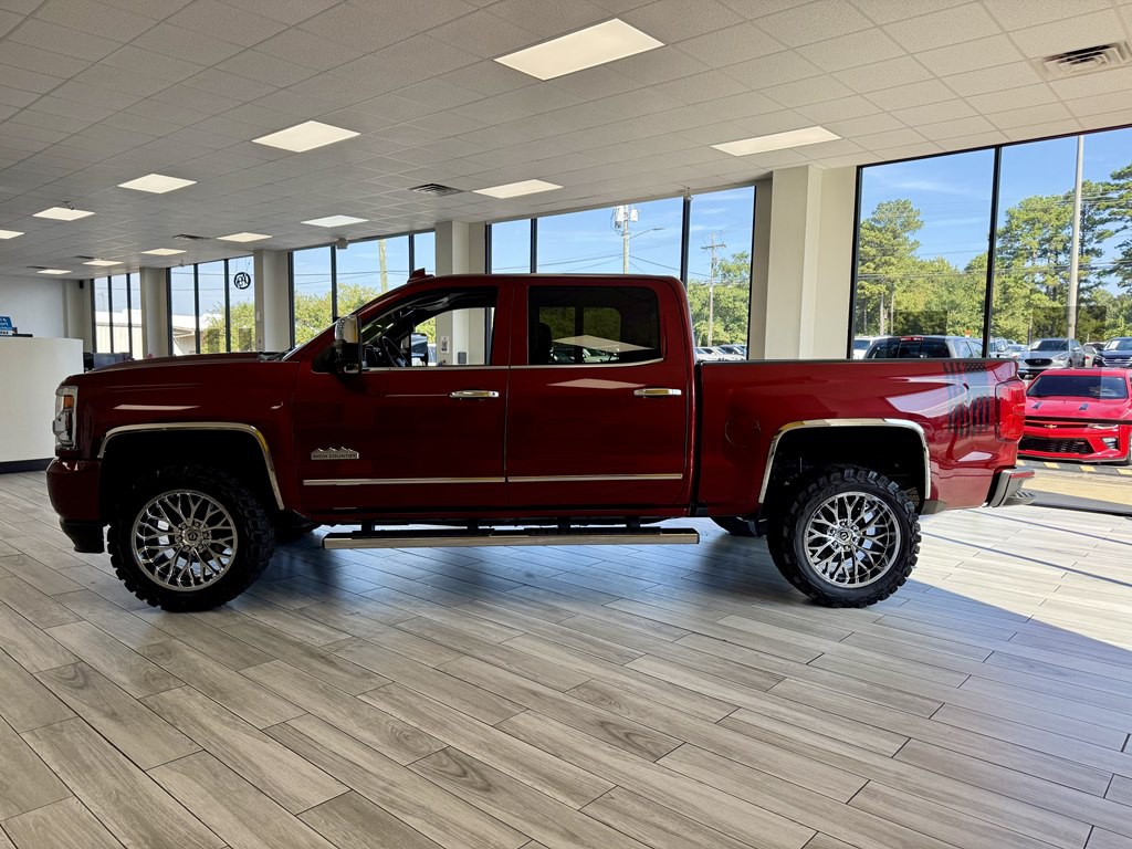 2017 Chevrolet Silverado 1500 Image 4