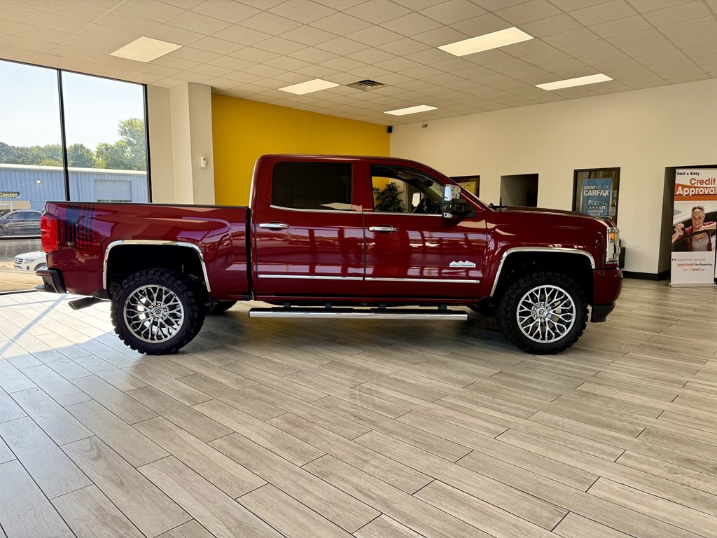 2017 Chevrolet Silverado 1500 Image 5