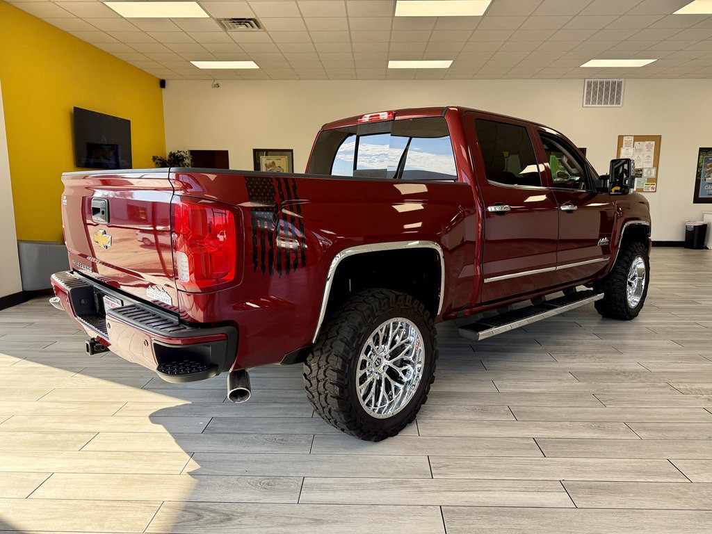 2017 Chevrolet Silverado 1500 Image 6