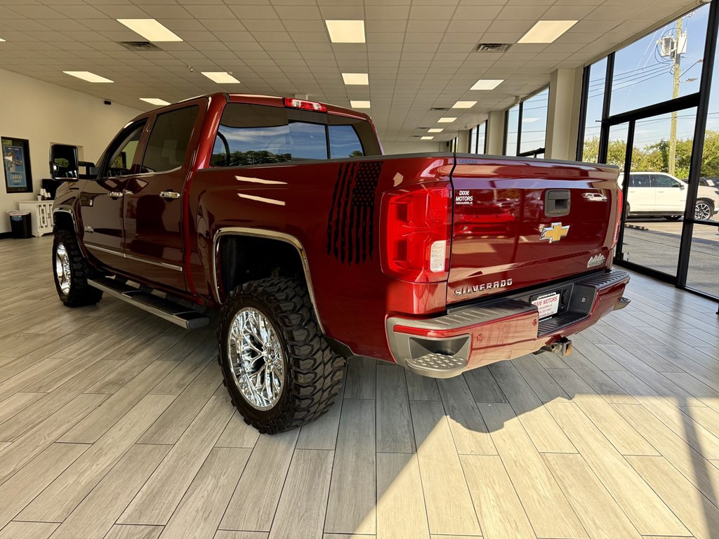 2017 Chevrolet Silverado 1500 Image 7