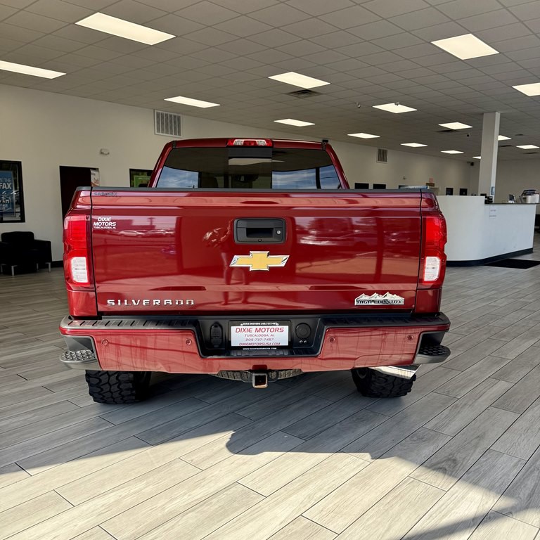 2017 Chevrolet Silverado 1500 Image 8