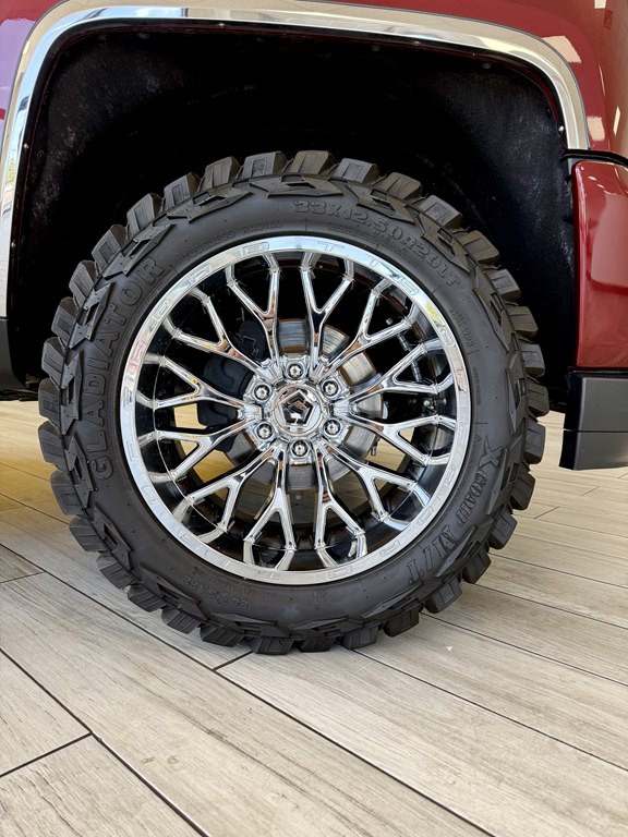 2017 Chevrolet Silverado 1500 Image 19