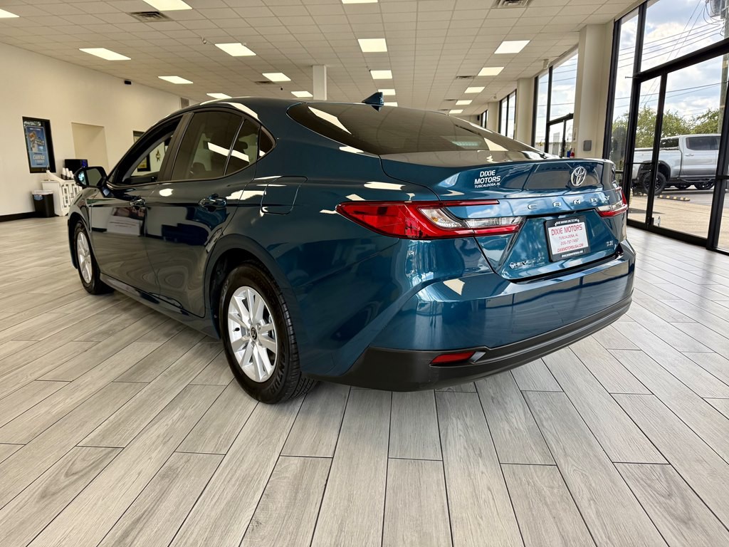 2026 Toyota Camry Image 7