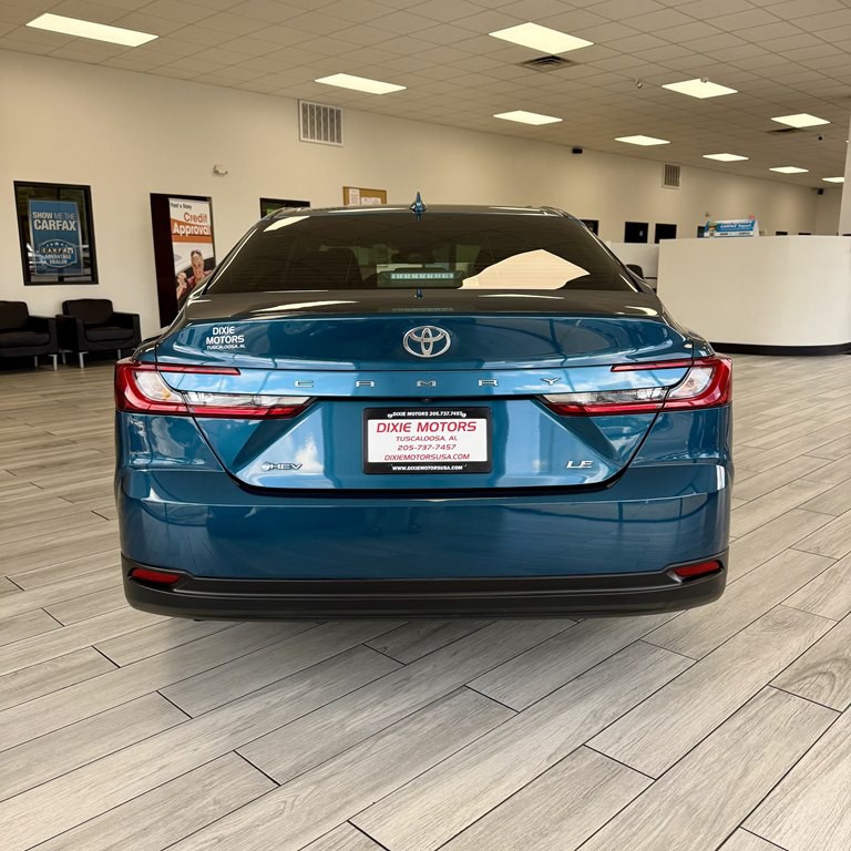 2026 Toyota Camry Image 8