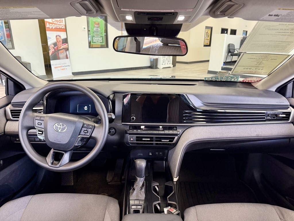 2026 Toyota Camry Image 10