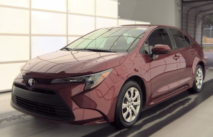 2025 Toyota Corolla Image 1