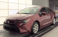 Image for 2025 Toyota Corolla LE ID: 7645483