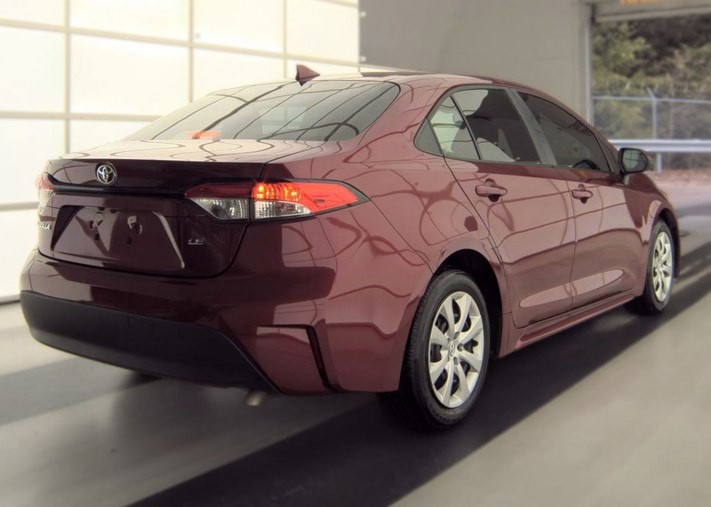 2025 Toyota Corolla Image 2