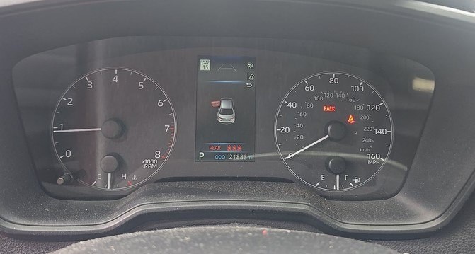 2025 Toyota Corolla Image 5