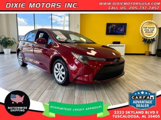 Image for 2025 Toyota Corolla LE ID: 7645483