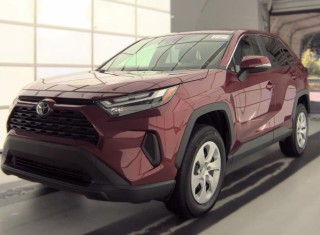 Image for 2025 Toyota Rav4 LE ID: 7645510