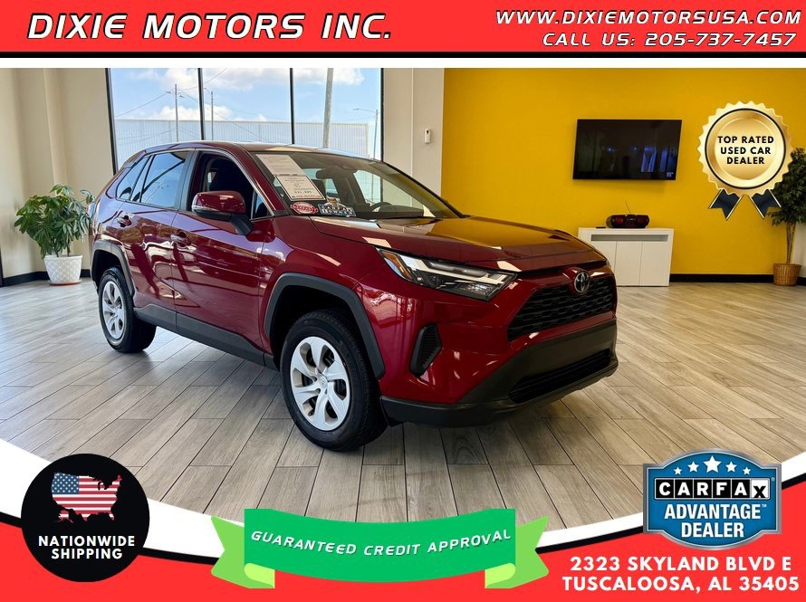 2025 Toyota Rav4 Image 1