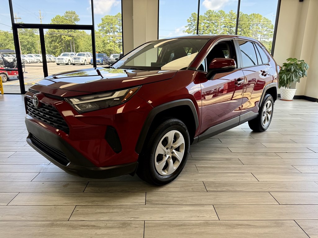 2025 Toyota Rav4 Image 3
