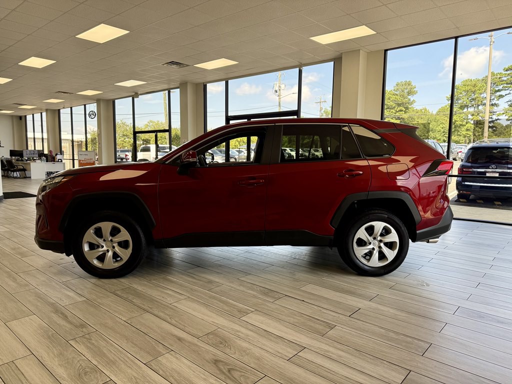 2025 Toyota Rav4 Image 4