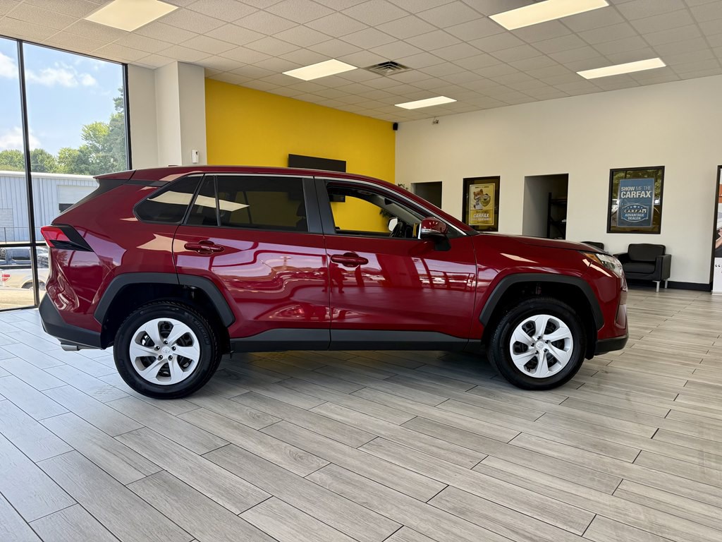 2025 Toyota Rav4 Image 5