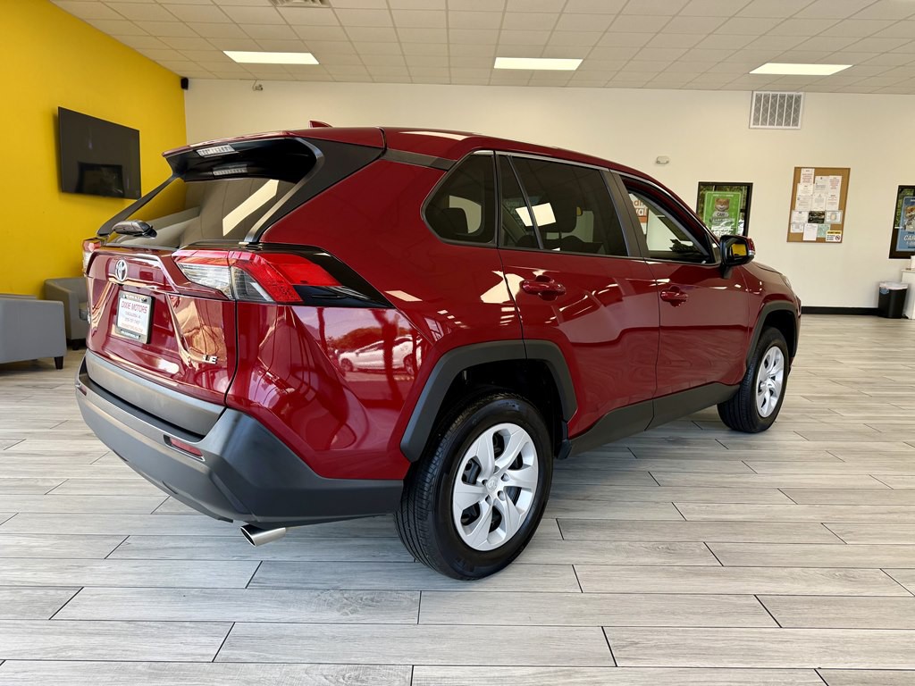 2025 Toyota Rav4 Image 6