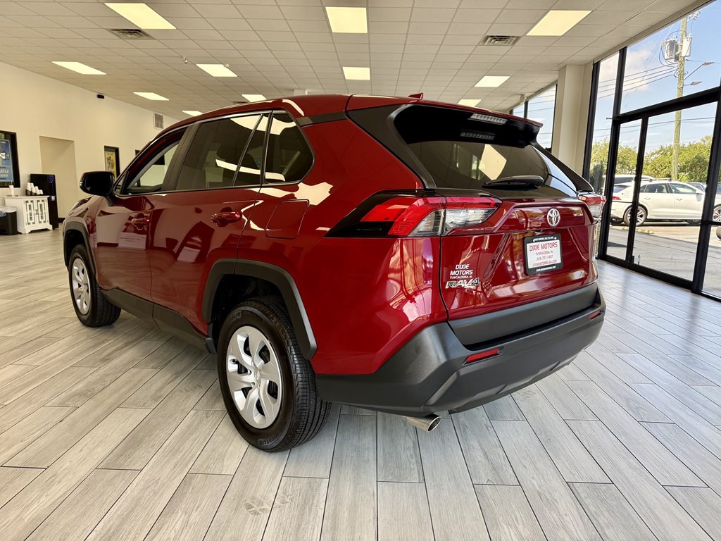 2025 Toyota Rav4 Image 7