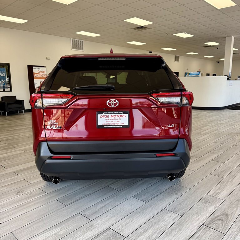 2025 Toyota Rav4 Image 8