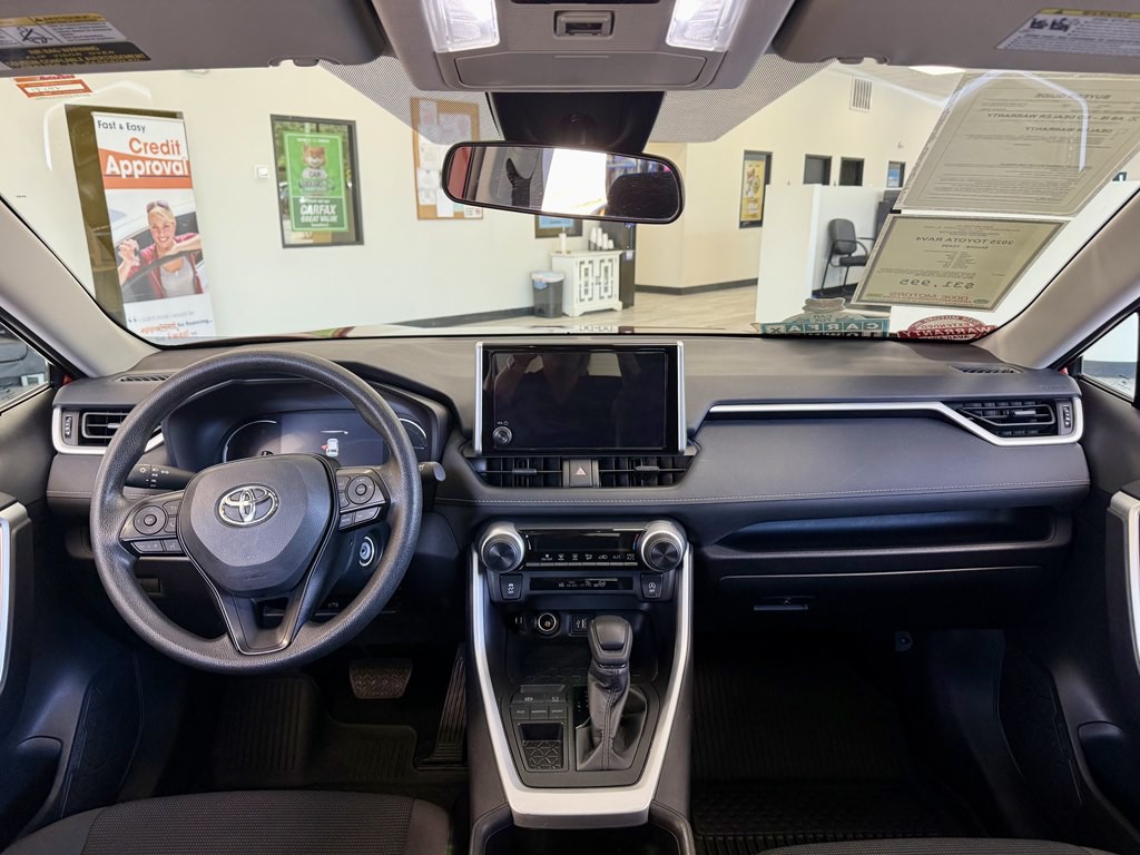 2025 Toyota Rav4 Image 10