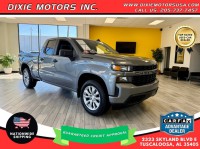 Image for 2021 Chevrolet Silverado 1500 Custom ID: 7655615