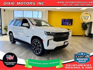 Image for 2022 Chevrolet Tahoe 1500 RST ID: 7655665
