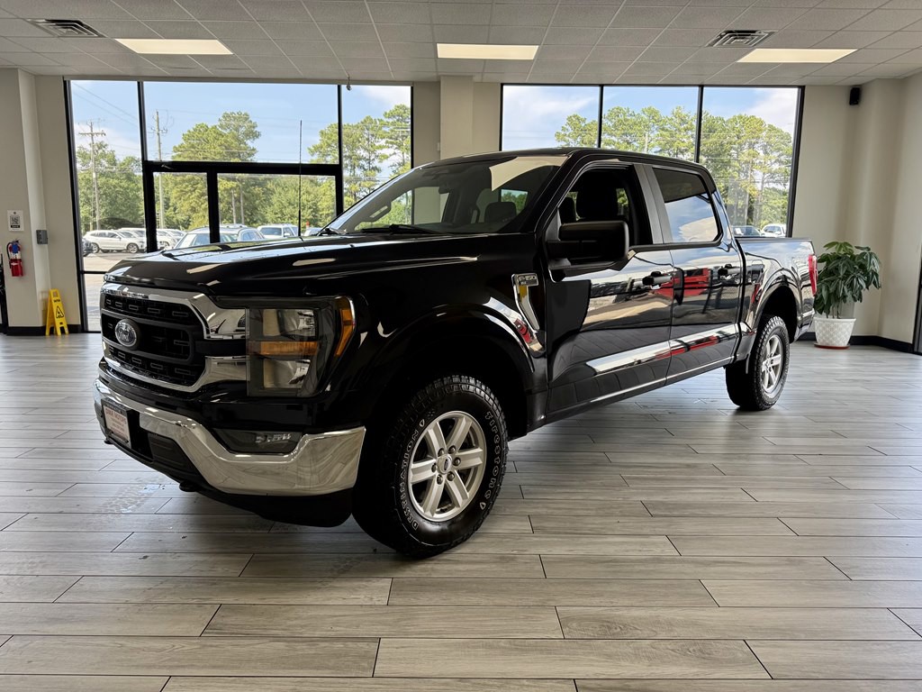 2023 Ford F-150 Image 3