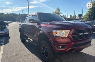 Image for 2022 RAM 1500 Big Horn/lone Star ID: 7664508