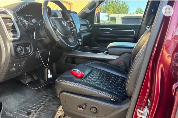 2022 RAM 1500 Image 4
