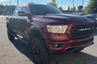 Image for 2022 RAM 1500 Big Horn/lone Star ID: 7664508