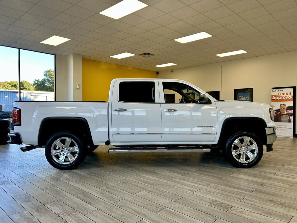 2018 GMC Sierra Image 5
