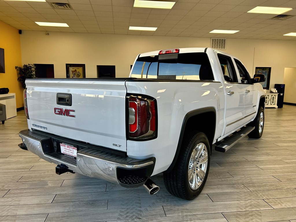 2018 GMC Sierra Image 6