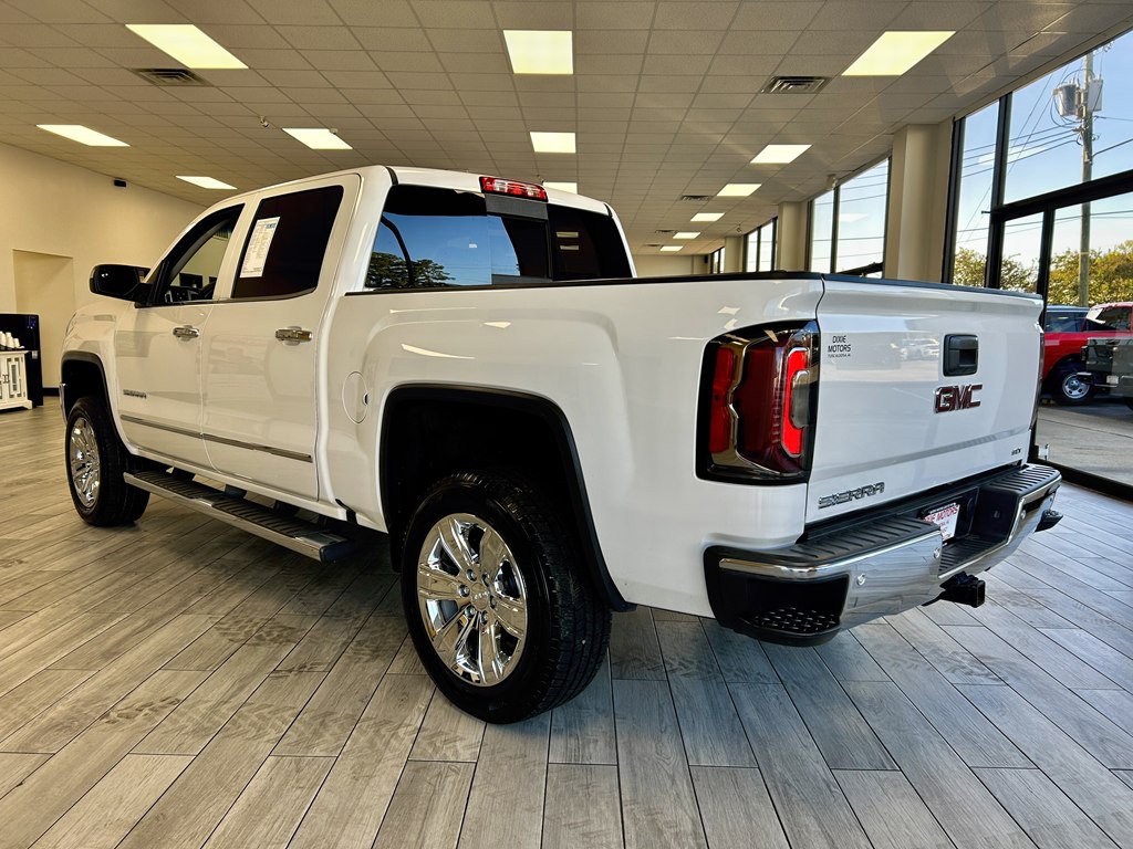 2018 GMC Sierra Image 7