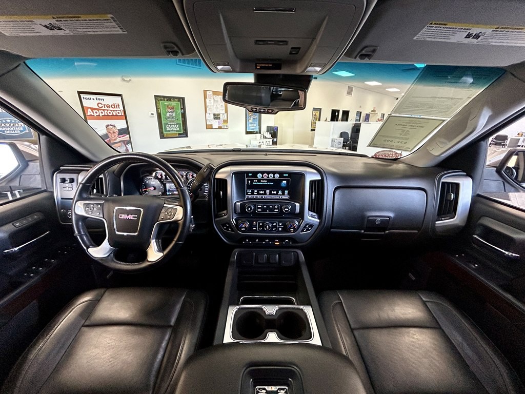 2018 GMC Sierra Image 10