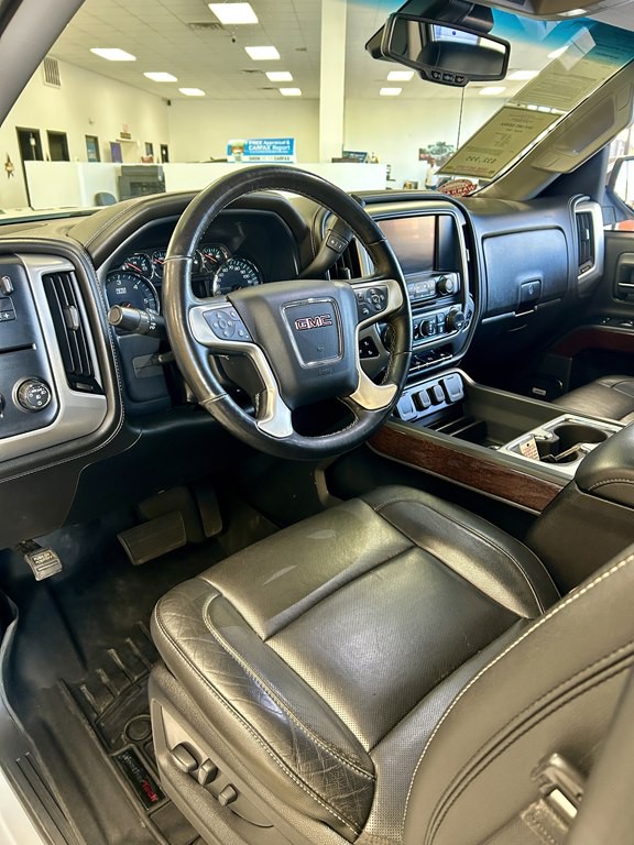2018 GMC Sierra Image 13