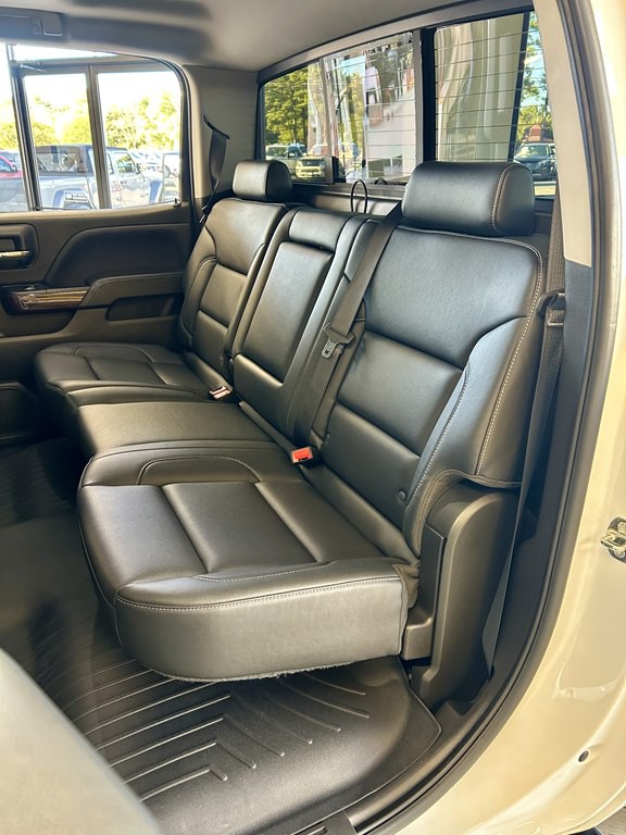 2018 GMC Sierra Image 17