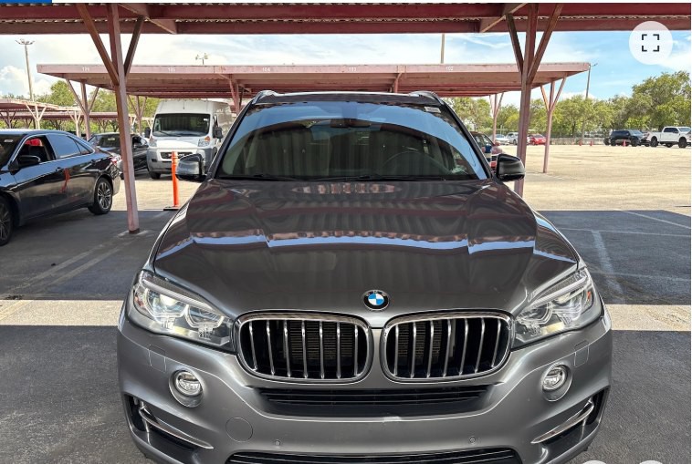 2016 BMW X5 Image 2
