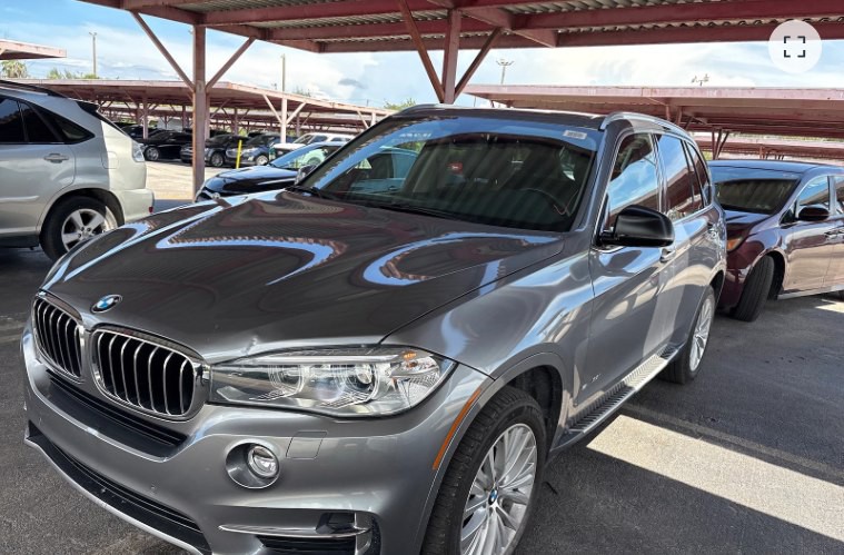 2016 BMW X5 Image 3